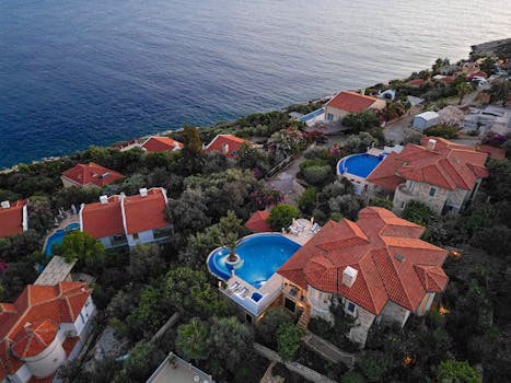 High-End Villas in France With Private Garden Estate Living
