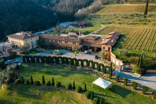 High-End Villas in France With Vineyard Experience