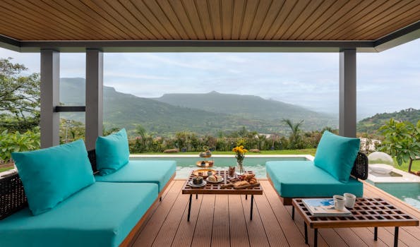 High-End Villas in Ibiza With Private Party and Relaxation Spaces