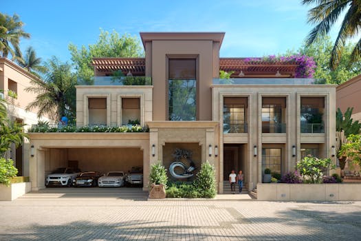 High-End Villas in Kyoto With Traditional Garden Luxury Experience