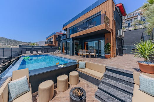 High-End Villas in Tasmania With Elegant Nature Living