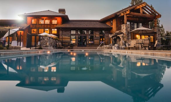 High-End Villas in the USA With Elegant Interior Design