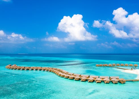 Ideal Mediterranean Beach Resorts With Elegant Ocean Villas