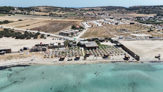 Jewelbox Mediterranean Coastal Resorts With Crystal Blue Water