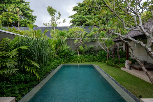 Journey Bali Private Pool Villas For Honeymoon Escape