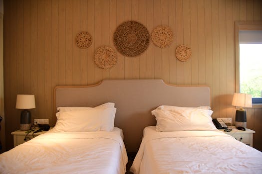 Luxury Accommodation in Japan With Smart Luxury Rooms