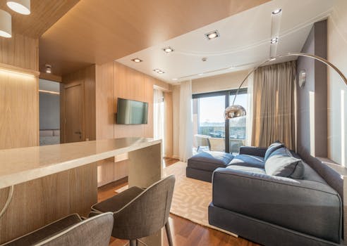 Luxury Accommodation in Lisbon With Ocean View Penthouse Suites