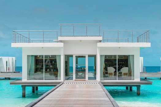 Luxury Accommodation in Spain With Ibiza Luxury Villas