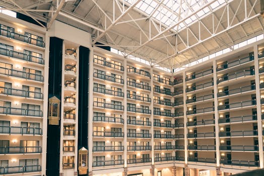 Luxury Accommodation in Texas With Executive Suites
