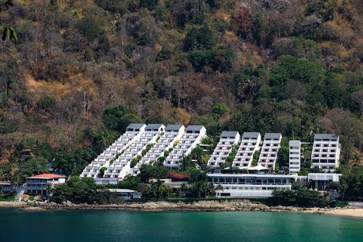 Luxury Accommodation in Thailand With Private Beach Resorts