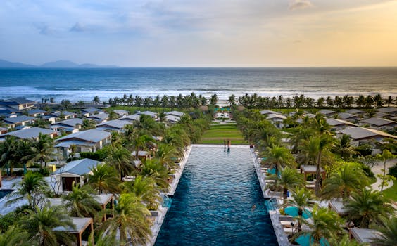 Luxury Beachfront Villas in Malibu With Ocean View Infinity Pools