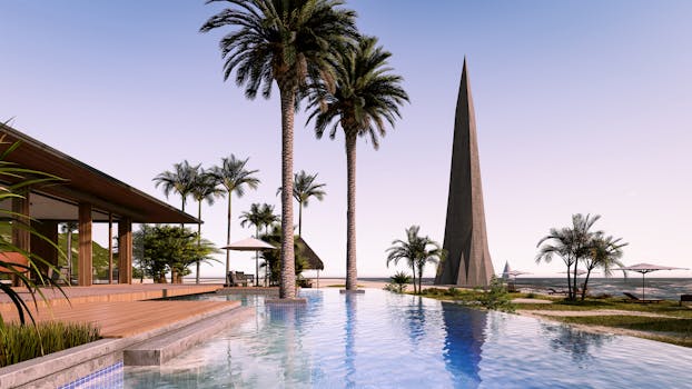 Luxury Resorts Designed for Destination Luxury