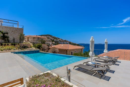 Luxury Resorts in Croatia With Adriatic Sea Views and Private Access