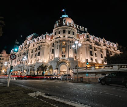 Luxury Resorts in France With Riviera Luxury Living