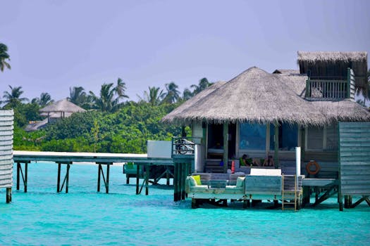 Luxury Resorts in Maldives With Luxury Honeymoon Packages