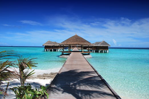 Luxury Resorts in Maldives With Overwater Villas and All-Inclusive Packages