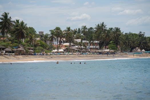 Luxury Resorts in Sri Lanka With Beachfront Villas and Ocean Views