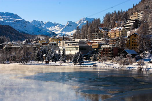 Luxury Resorts in Switzerland With Alpine Wellness Experience