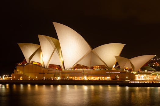 Luxury Resorts in Sydney With VIP Harbor Experience