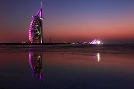 Luxury Seaside Hotels With Crystal Lagoon Sunset Horizons