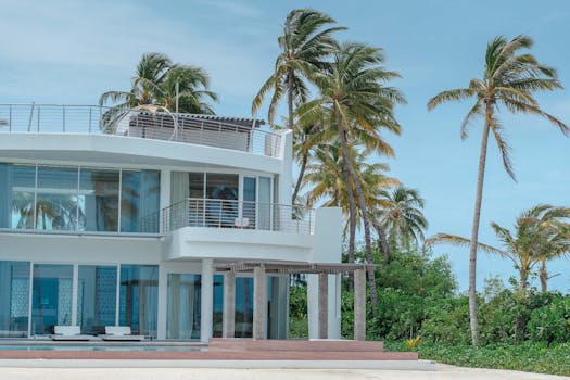 Luxury Villas in Byron Bay With Premium Beachfront Living