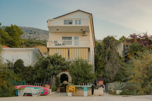 Luxury Villas in Croatia With Coastal Luxury Escape