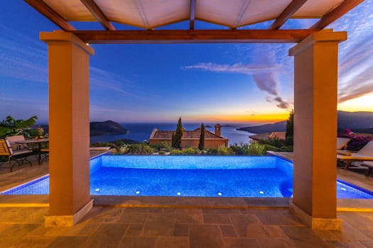 Luxury Villas in Perth With Elegant Coastal Living