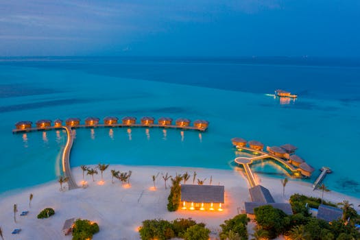 Luxury Villas in Queensland With Tropical Island Retreat