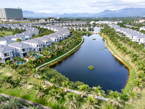 Luxury Villas in Vietnam With Coastal Luxury Living