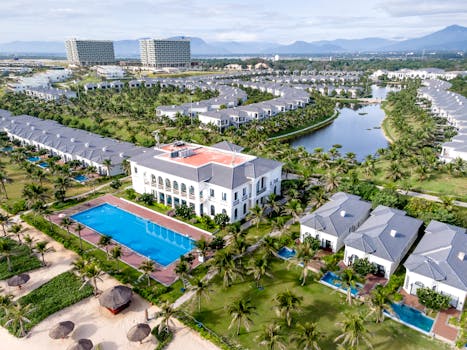 Luxury Villas Offering Premium Travel Experiences