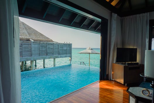 Nectar Island Beach Resorts With Infinity Pool Villas