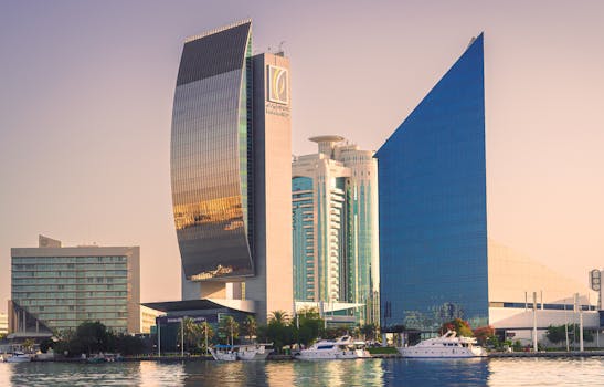 Nest Dubai Skyline Luxury Suites With City Panorama