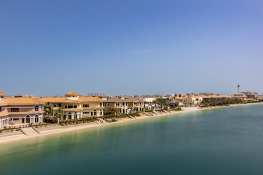 Opulence Dubai Skyline Resorts With Penthouse Luxury Suites