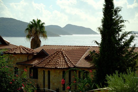 Pearl Mediterranean Ocean Resorts With Elegant Luxury Villas