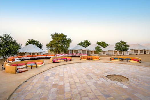 Premium Resorts Offering Unique Travel Experiences