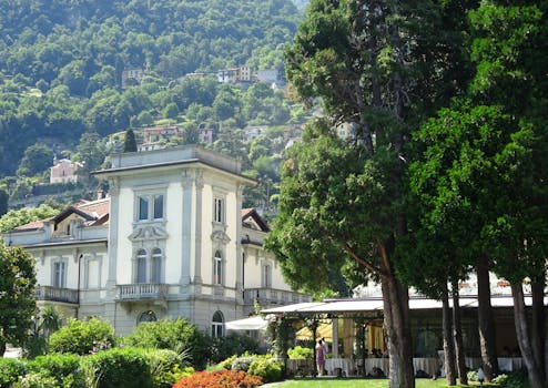 Premium Villas With Elegant Travel Concepts
