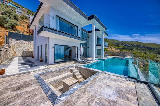 Private Beach Villas With Elegant Sunset Infinity Gardens