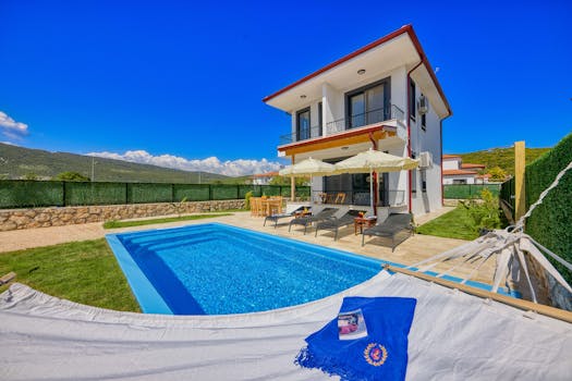 Private Oceanfront Villas With Premium Horizon Garden Pools