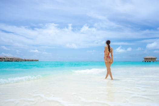 Resorts in Maldives With Ultra All-Inclusive Private Island Packages