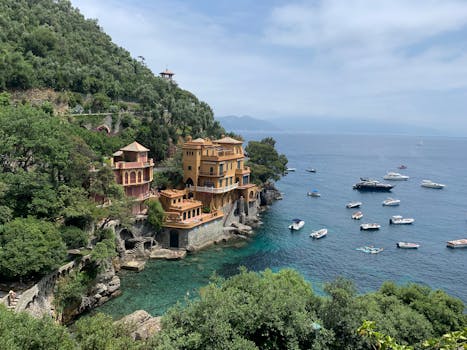 Riviera Mediterranean Luxury Villas Overlooking Crystal Coast