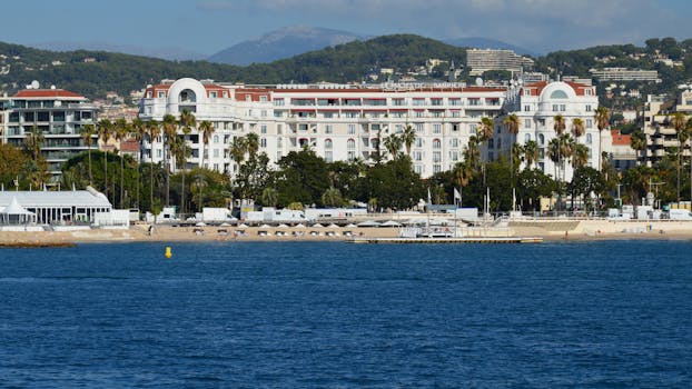 Riviera Mediterranean Ocean Resorts With Elegant Coastal Luxury