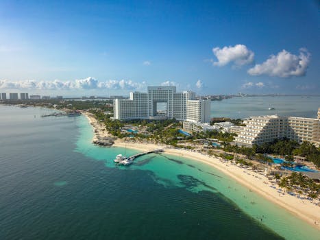 Riviera Mediterranean Paradise Resorts With Oceanfront Luxury Rooms