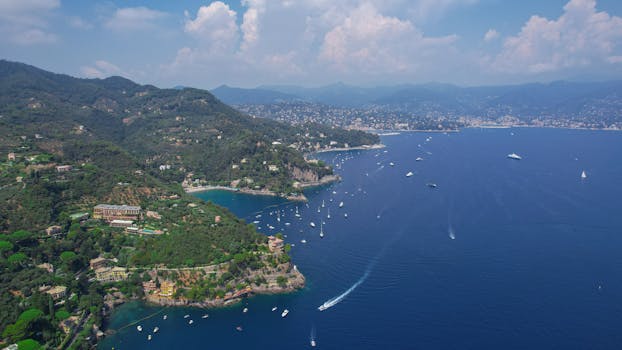 Sail Riviera Luxury Resorts Along Mediterranean Blue Coast