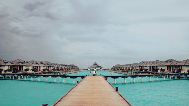 Sanctuary Island Retreat Resorts With Oceanfront Luxury Villas