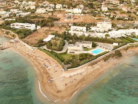 Sapphire Mediterranean Coast Resorts With Luxury Beach Villas