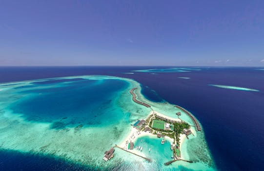 Scenic Beach Resorts With Premium Ocean Horizon Views