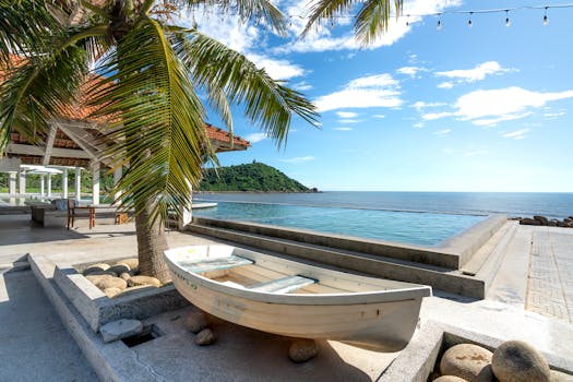 Scenic Coastal Resorts With Premium Oceanfront Infinity Pools