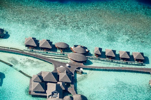 Summit Maldives Sunset Villas Above Crystal Lagoon Waters