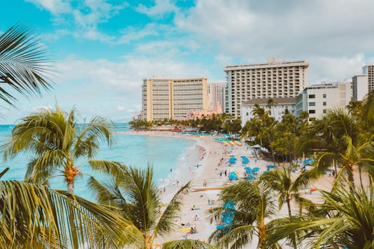 Top Luxury Hotels in Hawaii With Premium Oceanfront Suites