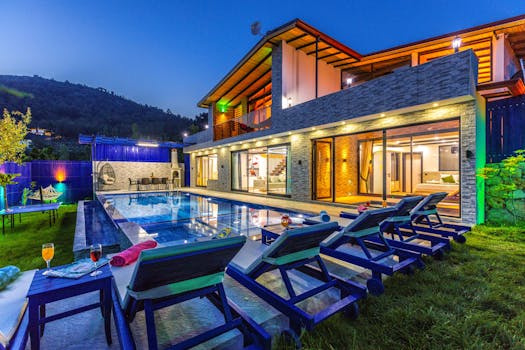 Top Private Villas in California for High-End Vacation Experiences